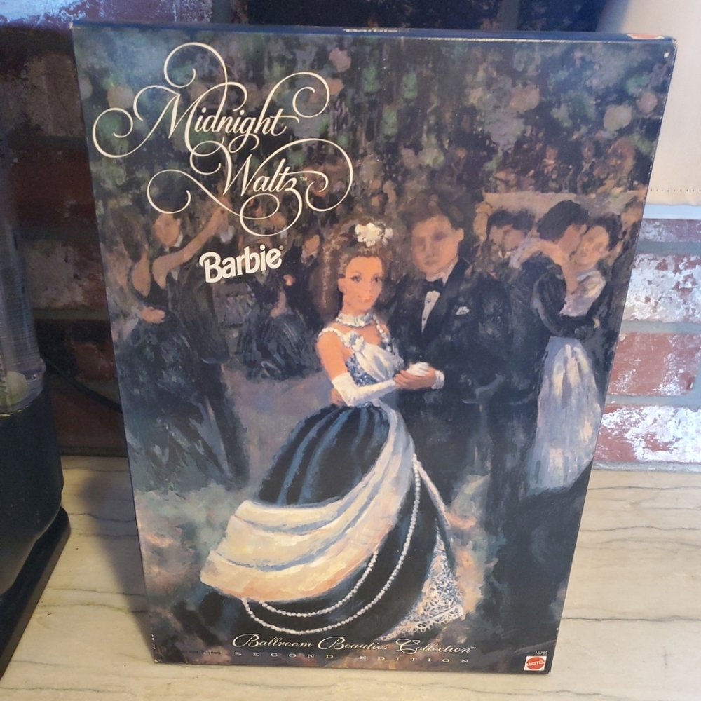 Midnight waltz barbie
